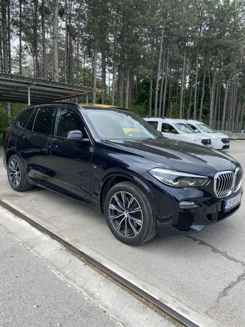 BMW X5, снимка 6 - Автомобили и джипове - 52302698
