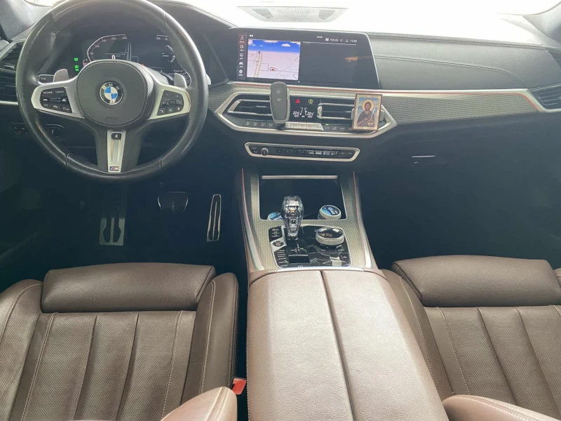 BMW X5, снимка 8 - Автомобили и джипове - 52302698