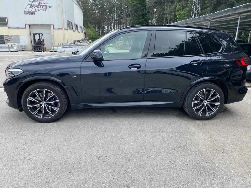 BMW X5, снимка 3 - Автомобили и джипове - 52302698