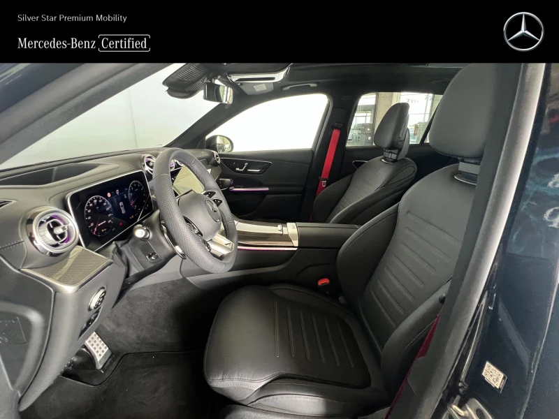 Mercedes-Benz GLC 43 AMG 4MATIC, снимка 7 - Автомобили и джипове - 51596181
