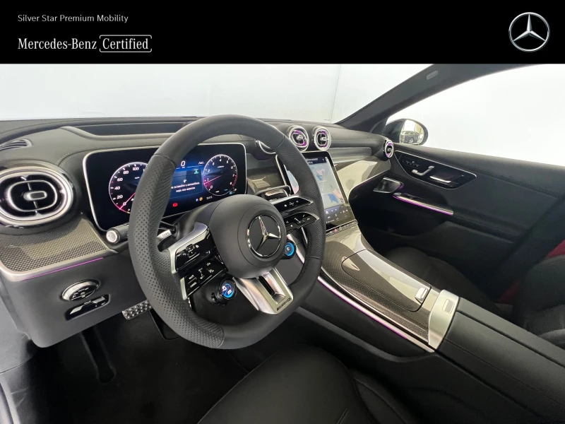 Mercedes-Benz GLC 43 AMG 4MATIC, снимка 8 - Автомобили и джипове - 51596181