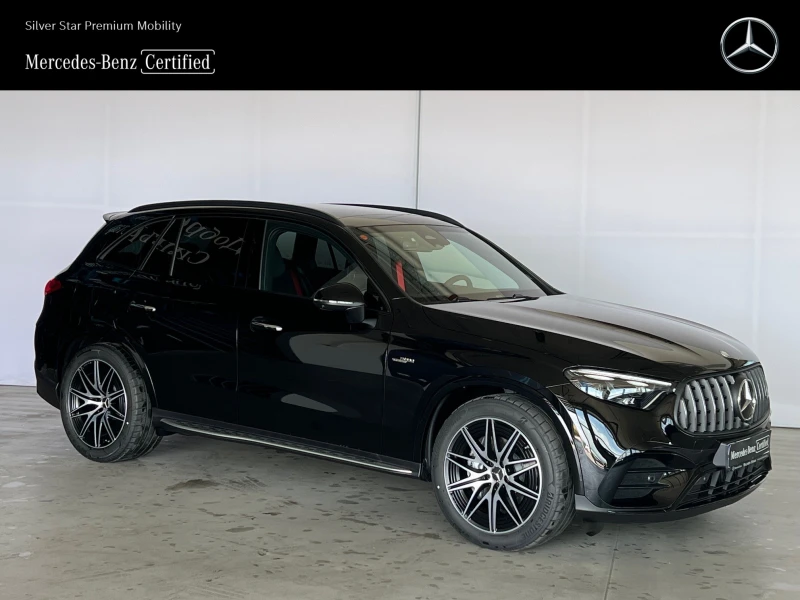 Mercedes-Benz GLC 43 AMG 4MATIC, снимка 3 - Автомобили и джипове - 51596181