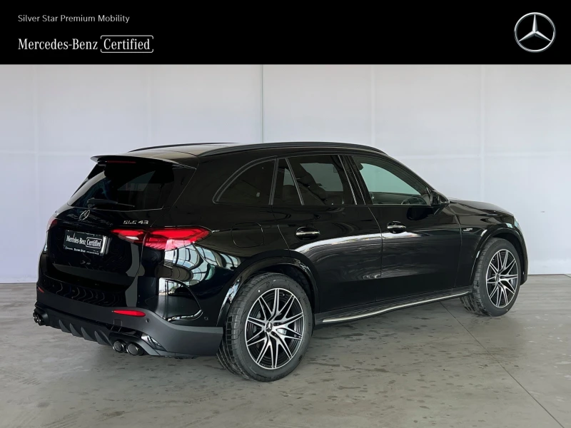 Mercedes-Benz GLC 43 AMG 4MATIC, снимка 4 - Автомобили и джипове - 51596181