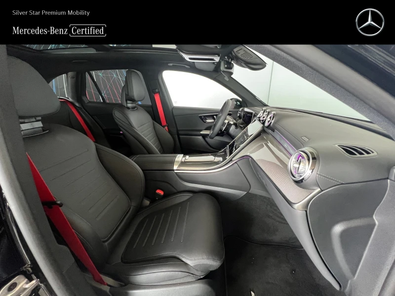 Mercedes-Benz GLC 43 AMG 4MATIC, снимка 9 - Автомобили и джипове - 51596181