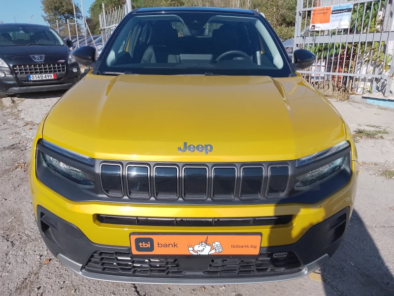 Jeep Avenger 1.2 HTP/LIMITED/JBL, снимка 2 - Автомобили и джипове - 52121565