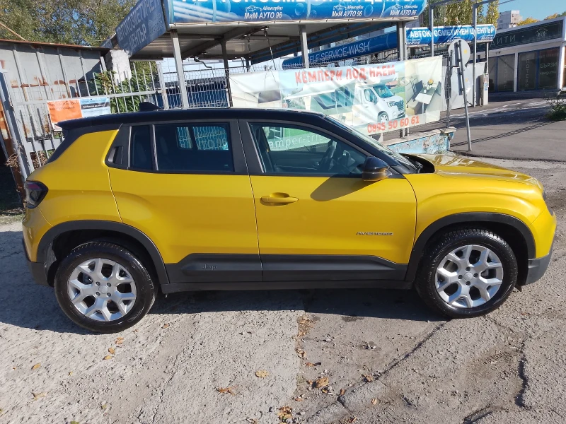 Jeep Avenger 1.2 HTP/LIMITED/JBL, снимка 4 - Автомобили и джипове - 52121565