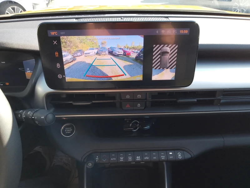 Jeep Avenger 1.2 HTP/LIMITED/JBL, снимка 12 - Автомобили и джипове - 52121565