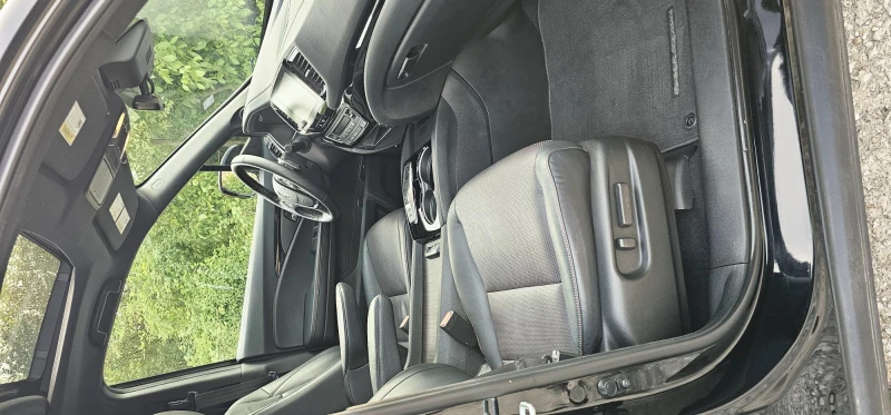 Honda Ridgeline BLACK EDITION, снимка 10 - Автомобили и джипове - 52201502