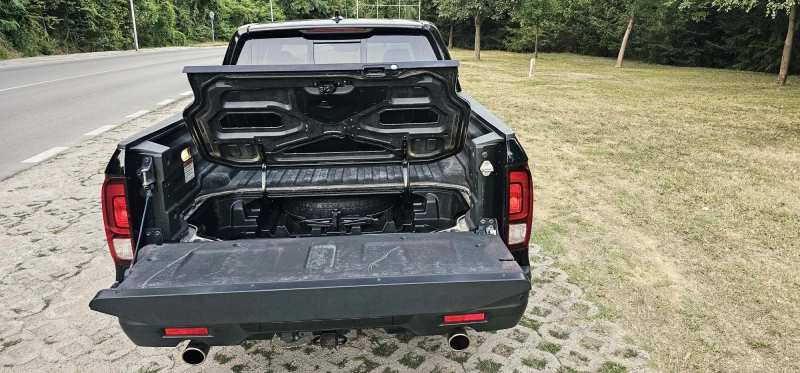 Honda Ridgeline BLACK EDITION, снимка 7 - Автомобили и джипове - 52201502