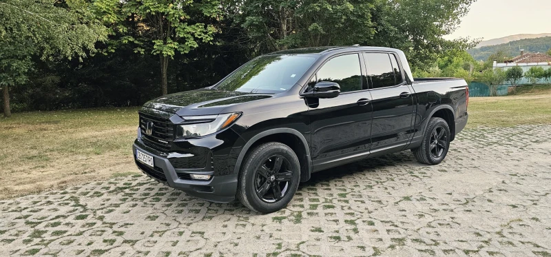 Honda Ridgeline BLACK EDITION, снимка 6 - Автомобили и джипове - 52201502