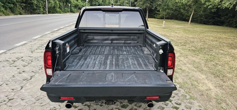 Honda Ridgeline BLACK EDITION, снимка 8 - Автомобили и джипове - 52201502