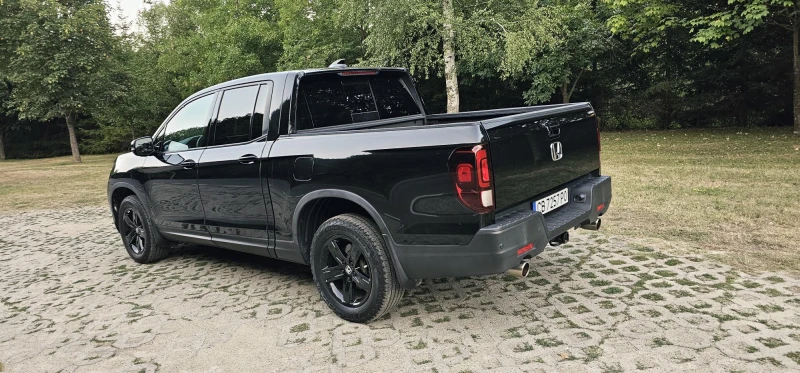 Honda Ridgeline BLACK EDITION, снимка 5 - Автомобили и джипове - 52201502