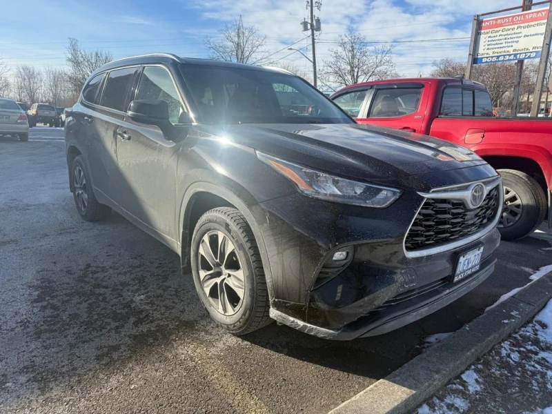 Toyota Highlander * XLE * ЦЕНА ДО БЪЛГАРИЯ* , снимка 6 - Автомобили и джипове - 52773985