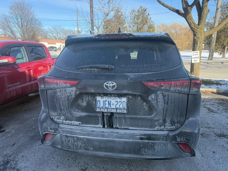 Toyota Highlander * XLE * ЦЕНА ДО БЪЛГАРИЯ* , снимка 3 - Автомобили и джипове - 52773985