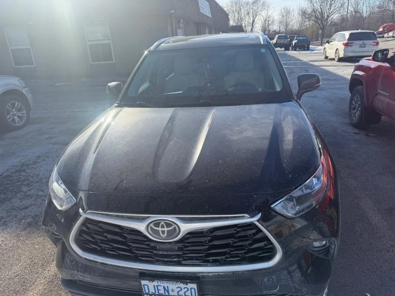 Toyota Highlander * XLE * ЦЕНА ДО БЪЛГАРИЯ* , снимка 4 - Автомобили и джипове - 52773985