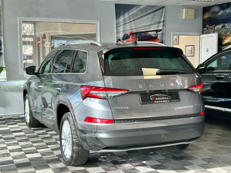 Skoda Kodiaq ПРОДАДЕН, снимка 4 - Автомобили и джипове - 52944531