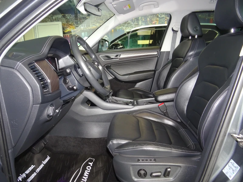 Skoda Kodiaq ПРОДАДЕН, снимка 7 - Автомобили и джипове - 52944531