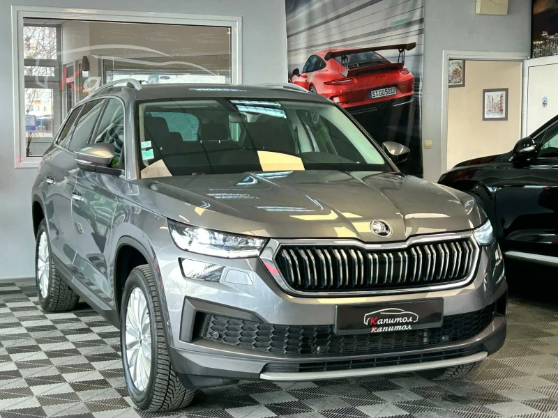 Skoda Kodiaq ПРОДАДЕН, снимка 3 - Автомобили и джипове - 52944531