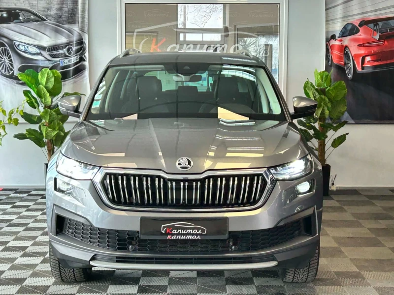Skoda Kodiaq ПРОДАДЕН, снимка 2 - Автомобили и джипове - 52944531