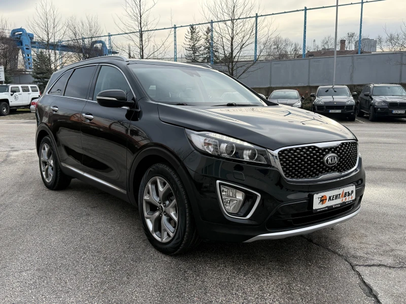 Kia Sorento, снимка 6 - Автомобили и джипове - 53282352