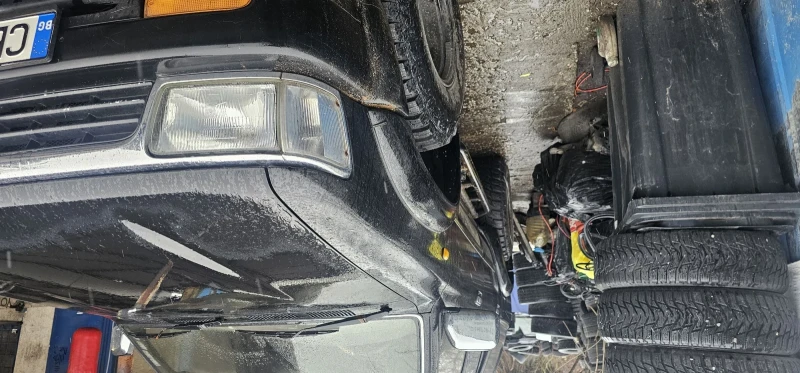 Toyota Hilux Surf SSRx 3.0 limited , снимка 6 - Автомобили и джипове - 53302844