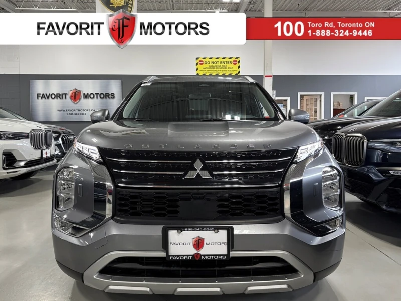 Mitsubishi Outlander SE S* MULTI TERRAIN MODES* BLIND SPOT* 7-SEATS* PA, снимка 2 - Автомобили и джипове - 53356044