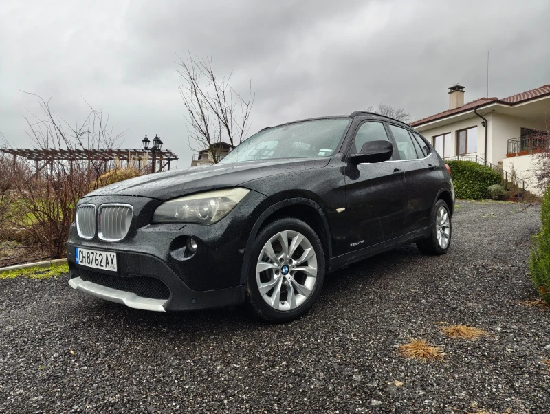 BMW X1, снимка 3 - Автомобили и джипове - 53368779