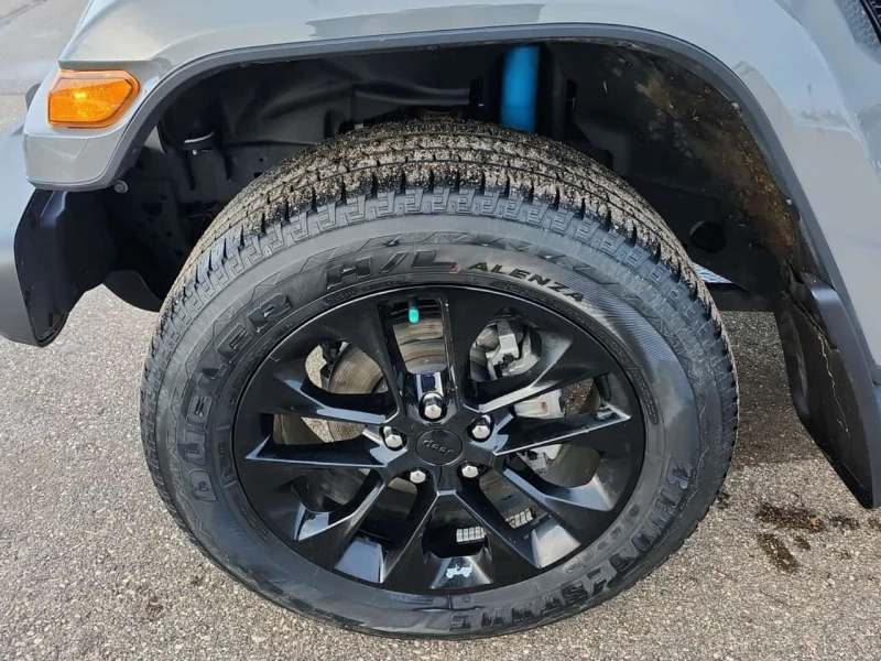 Jeep Wrangler PHEV * UNLIMITED SAHARA * CARFAX * , снимка 14 - Автомобили и джипове - 53538780