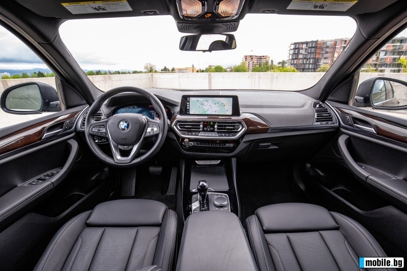 BMW X3, снимка 6 - Автомобили и джипове - 46306115