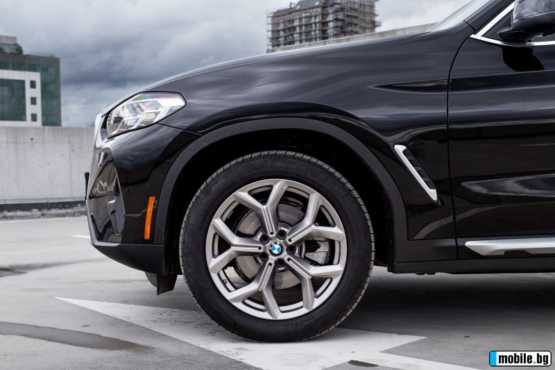 BMW X3, снимка 5 - Автомобили и джипове - 46306115