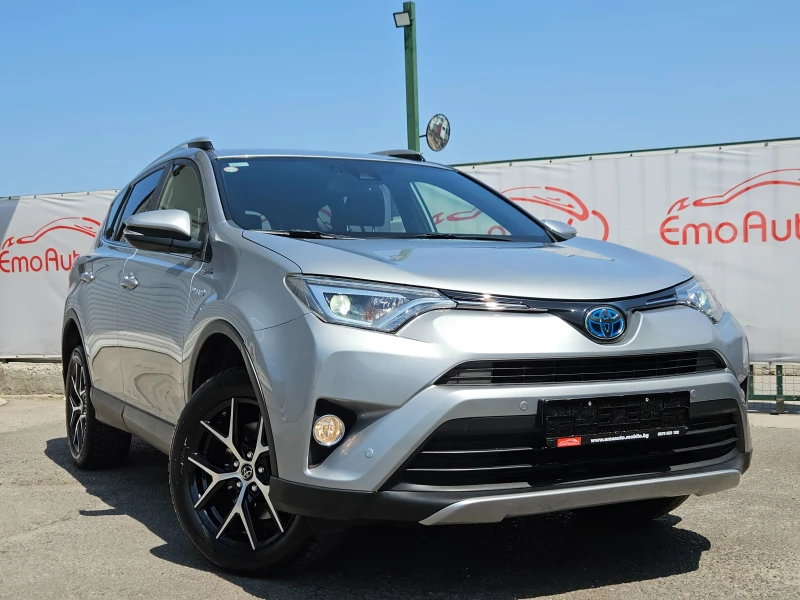Toyota Rav4 2.5Hybrid/Executive/ACC/LED/NAVI/БЛУТУТ/EURO6B/ТОП - 33700 лв. - 59260018 1