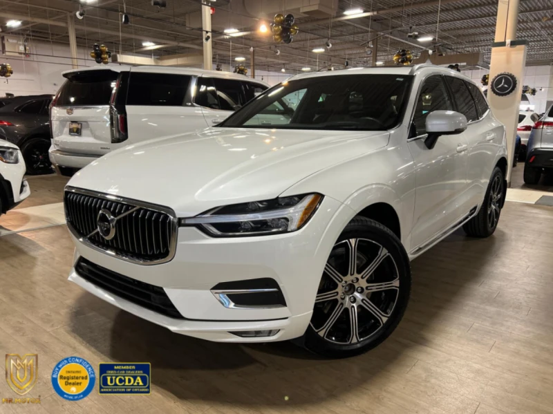 Volvo XC60 2021 Volvo XC60 T6 Inscription - 57000 лв. - 11529674 1
