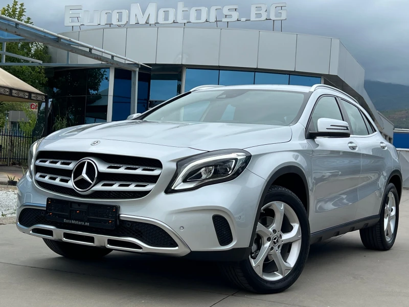 Mercedes-Benz GLA 220 d, SPORT-FULL SERVICE-KATO HOB!!! - 32990 лв. - 94697938 1