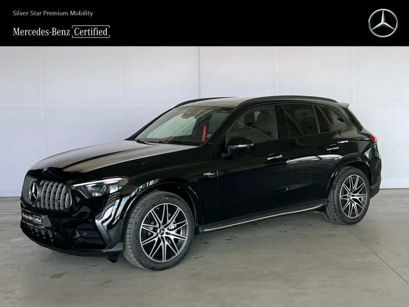 Mercedes-Benz GLC 43 AMG 4MATIC - 174900 лв. - 77526080 1