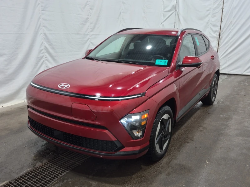 Hyundai Kona ELECTRIC PREFERRED * * CARFAX * * АВТО КРЕДИТ * *  - 47999 лв. / 24541.50 € - 34453409 1