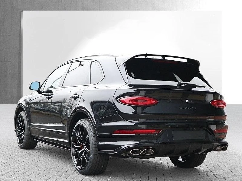 Bentley Bentayga SPEED/NEW MODEL/CERAMIC/AKRAPOVIC/NAIM/BLACKLINE/ - изображение 4