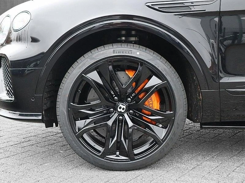 Bentley Bentayga SPEED/NEW MODEL/CERAMIC/AKRAPOVIC/NAIM/BLACKLINE/ - изображение 3