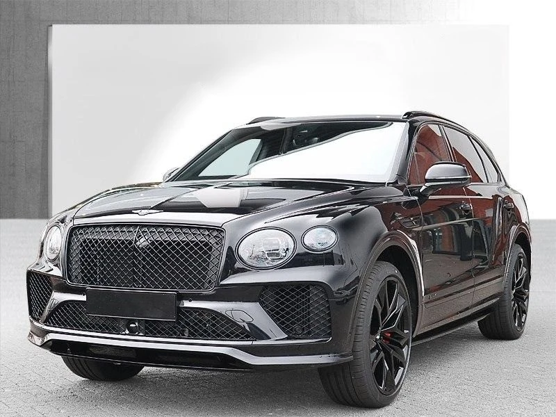 Bentley Bentayga SPEED/NEW MODEL/CERAMIC/AKRAPOVIC/NAIM/BLACKLINE/ - изображение 2