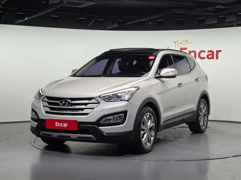 Hyundai Santa fe 2.0 4WD