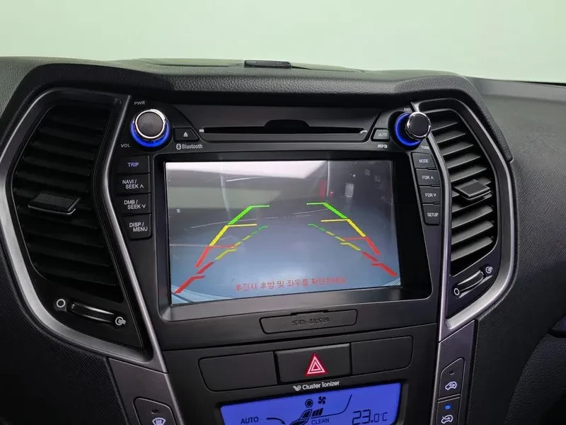 Hyundai Santa fe 2.0 4WD, снимка 15 - Автомобили и джипове - 54872046