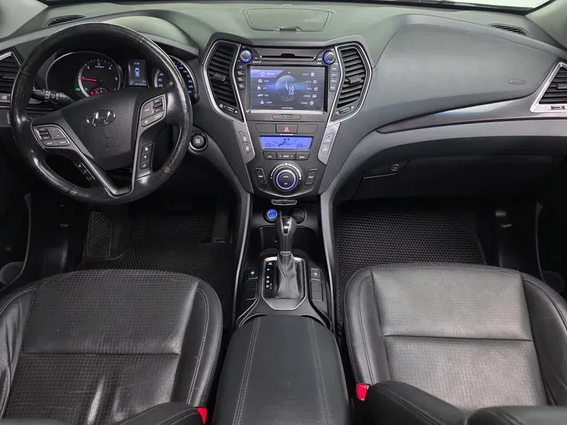 Hyundai Santa fe 2.0 4WD, снимка 7 - Автомобили и джипове - 54872046