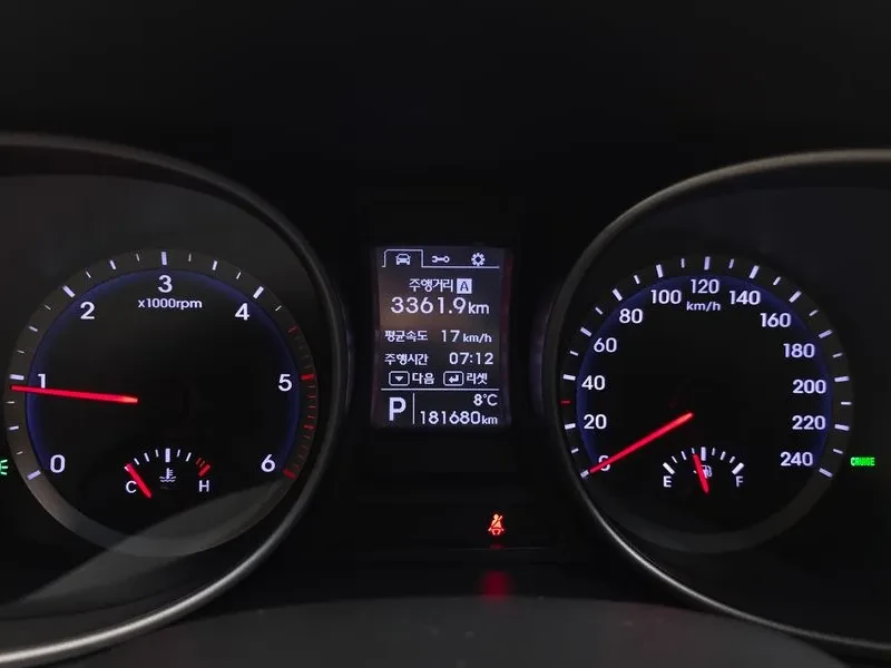 Hyundai Santa fe 2.0 4WD, снимка 8 - Автомобили и джипове - 54872046
