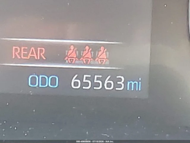 Toyota Rav4 HYBRID* AWD* XLE* ПОДГРЕВ* ШИБИДАХ* NAVI* , снимка 15 - Автомобили и джипове - 55501345
