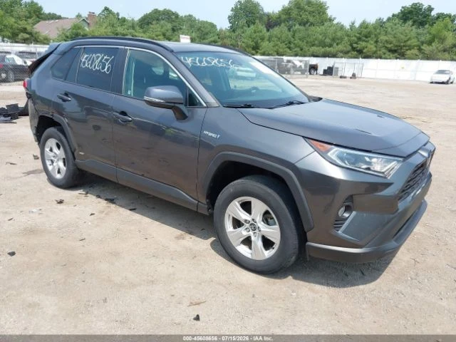 Toyota Rav4 HYBRID* AWD* XLE* ПОДГРЕВ* ШИБИДАХ* NAVI* 