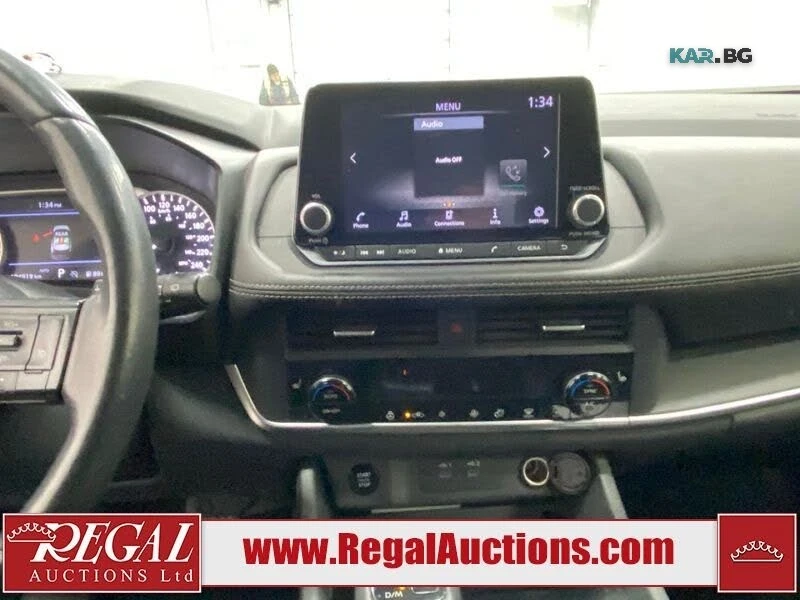 Nissan Rogue S* AWD* CAMERA* , снимка 13 - Автомобили и джипове - 56707687