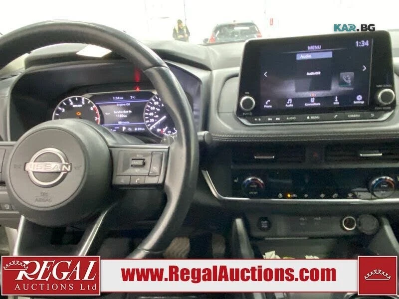 Nissan Rogue S* AWD* CAMERA* , снимка 12 - Автомобили и джипове - 56707687