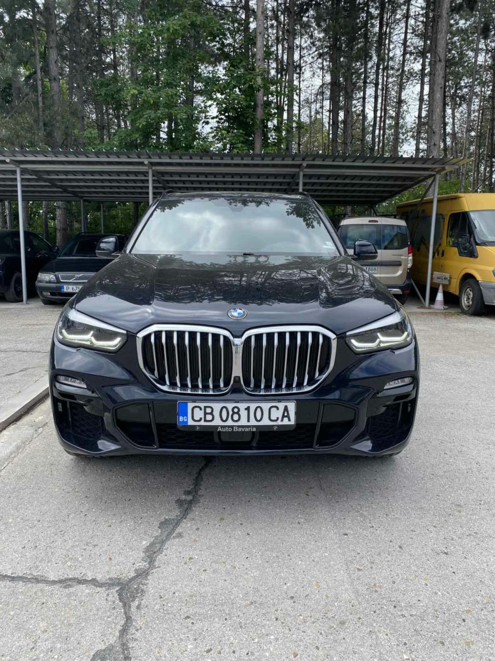 BMW X5, снимка 1