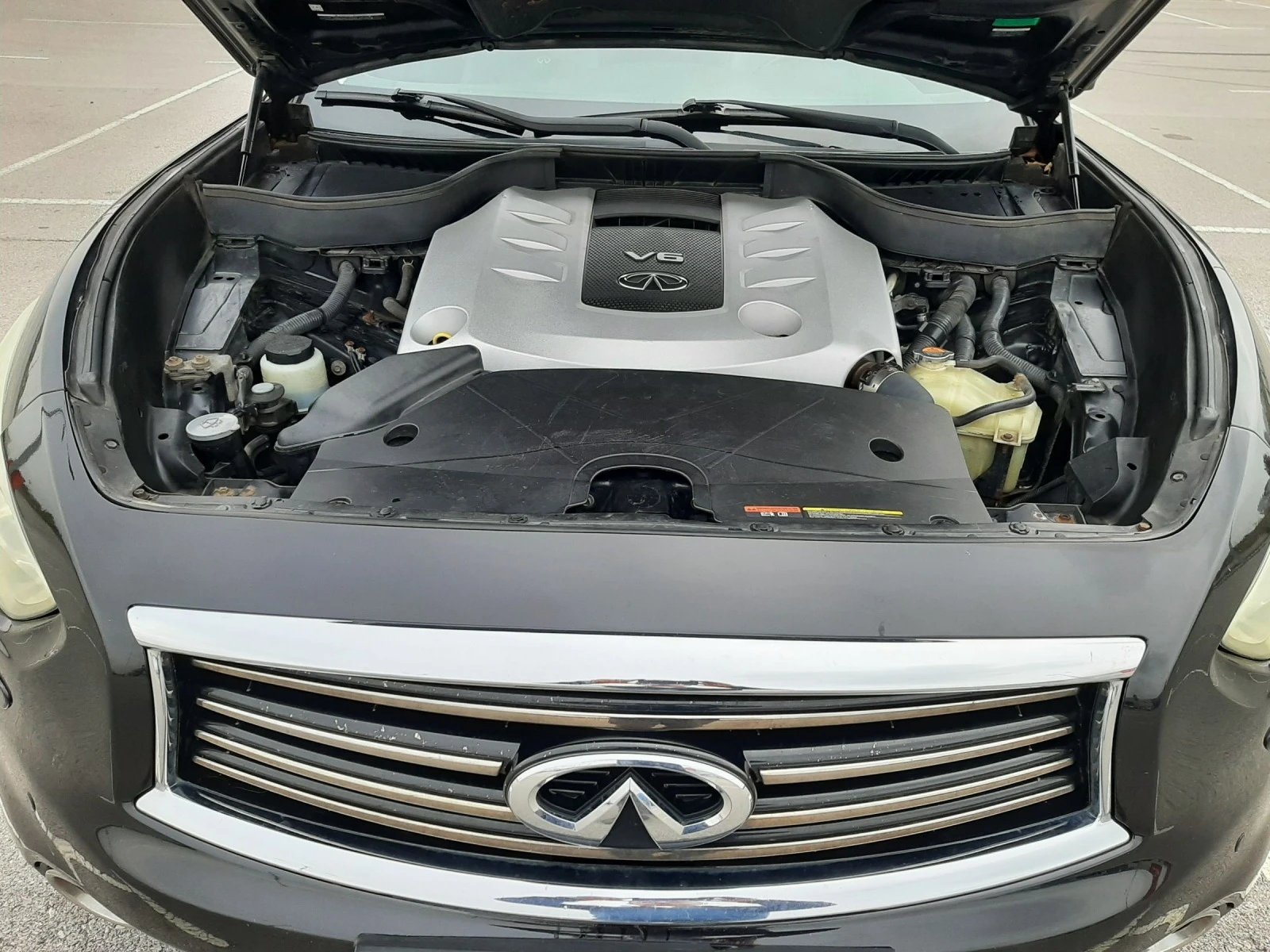 Infiniti Fx 30 | Mobile.bg   13