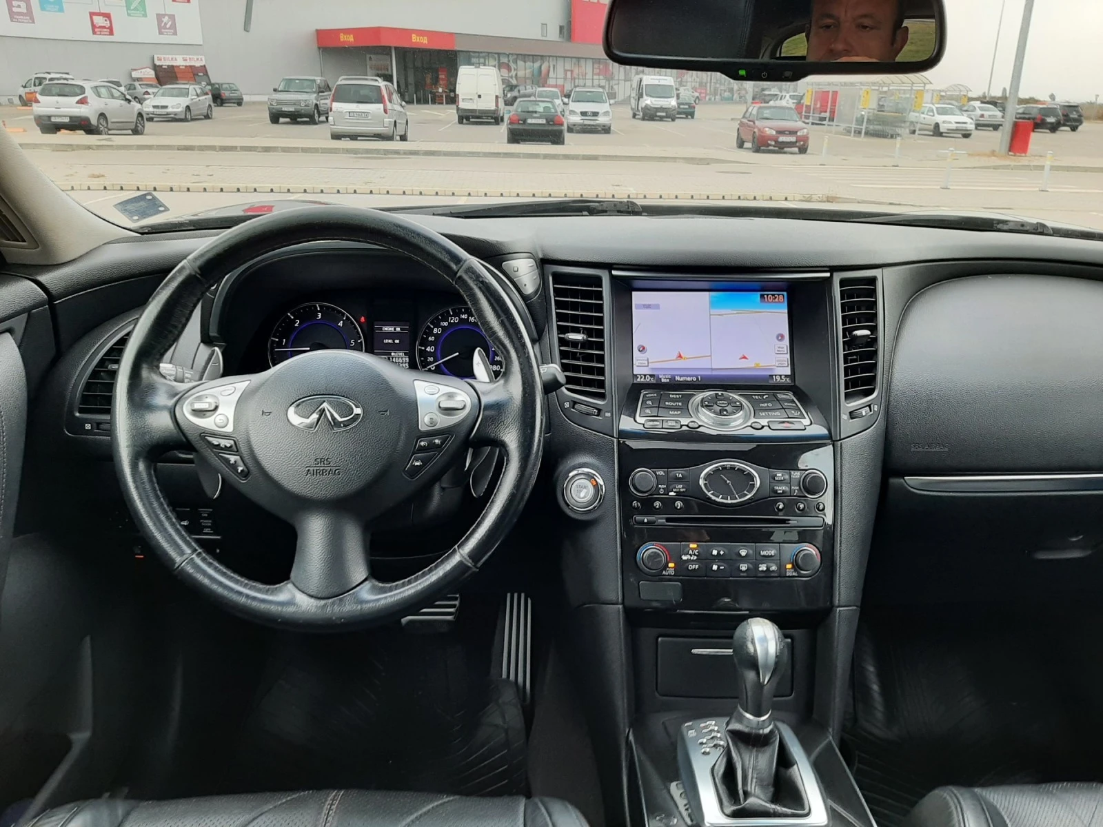 Infiniti Fx 30 | Mobile.bg   11