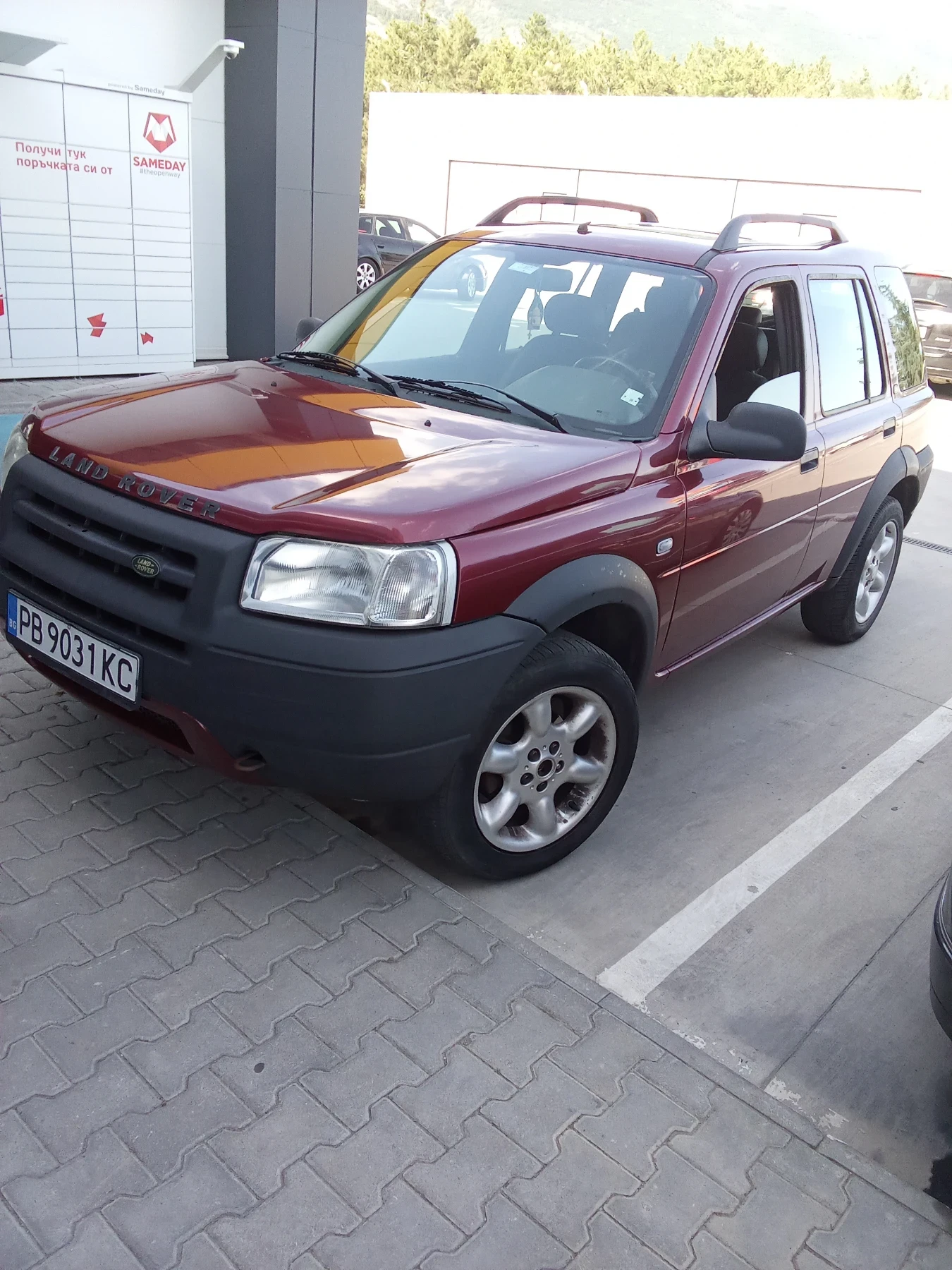 Land Rover Freelander  - изображение 2